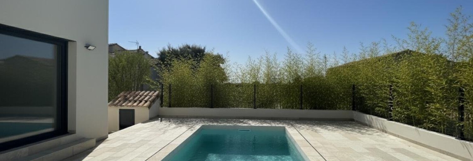 Maison 5 Pièces 125 m² à vendre à Vergèze (30310)