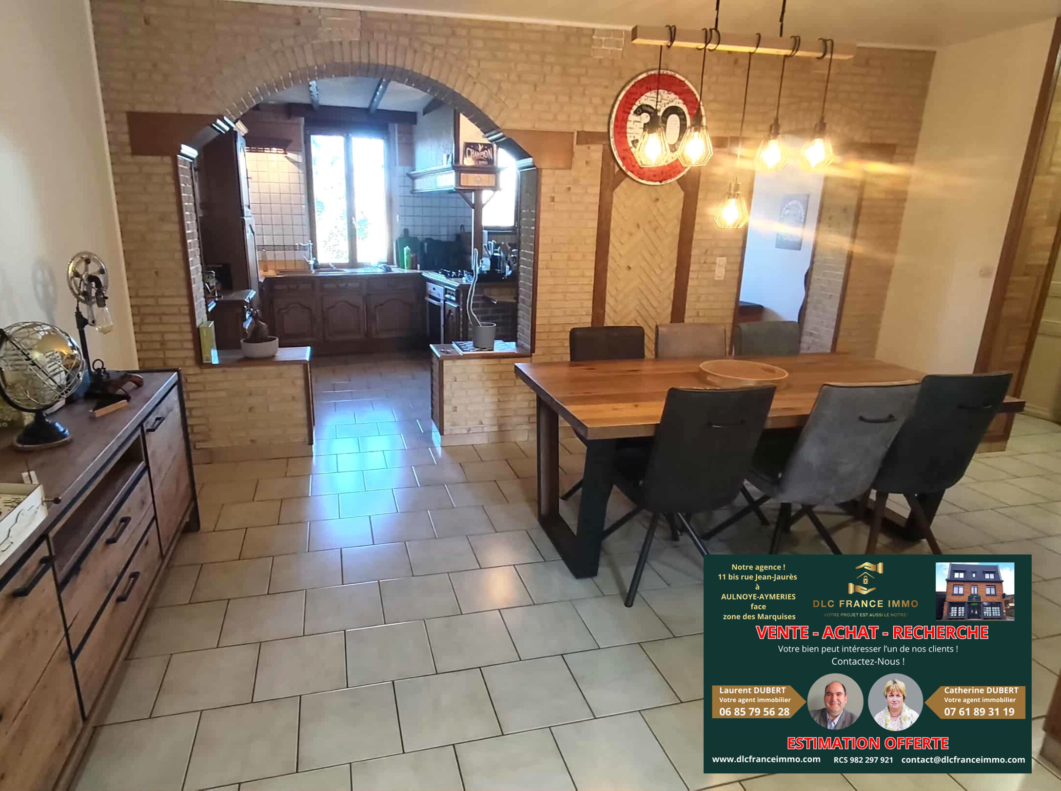 Vente Maison 107 m² à Glageon 159 000 ¤