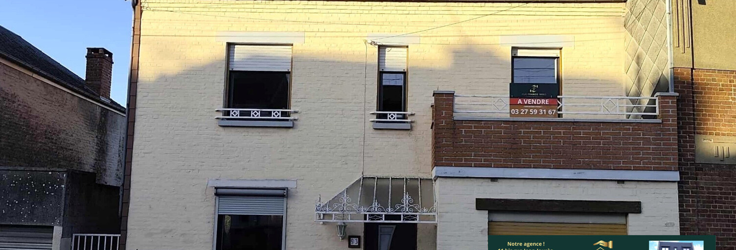 Maison 8 Pièces 107 m² à vendre à Glageon (59132)