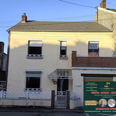 Maison 8 pièces 159000 €