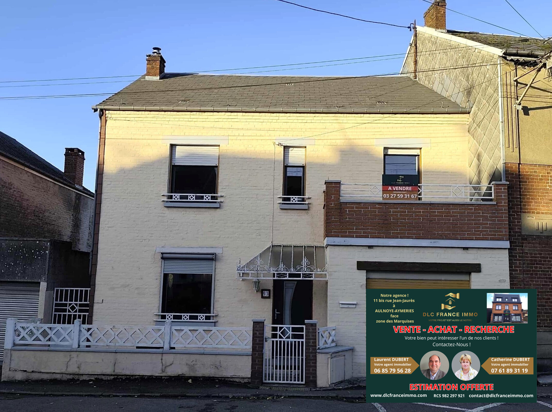 Agence immobilière de DLC FRANCE IMMO