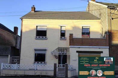 Maison 8 pièces 159000 €