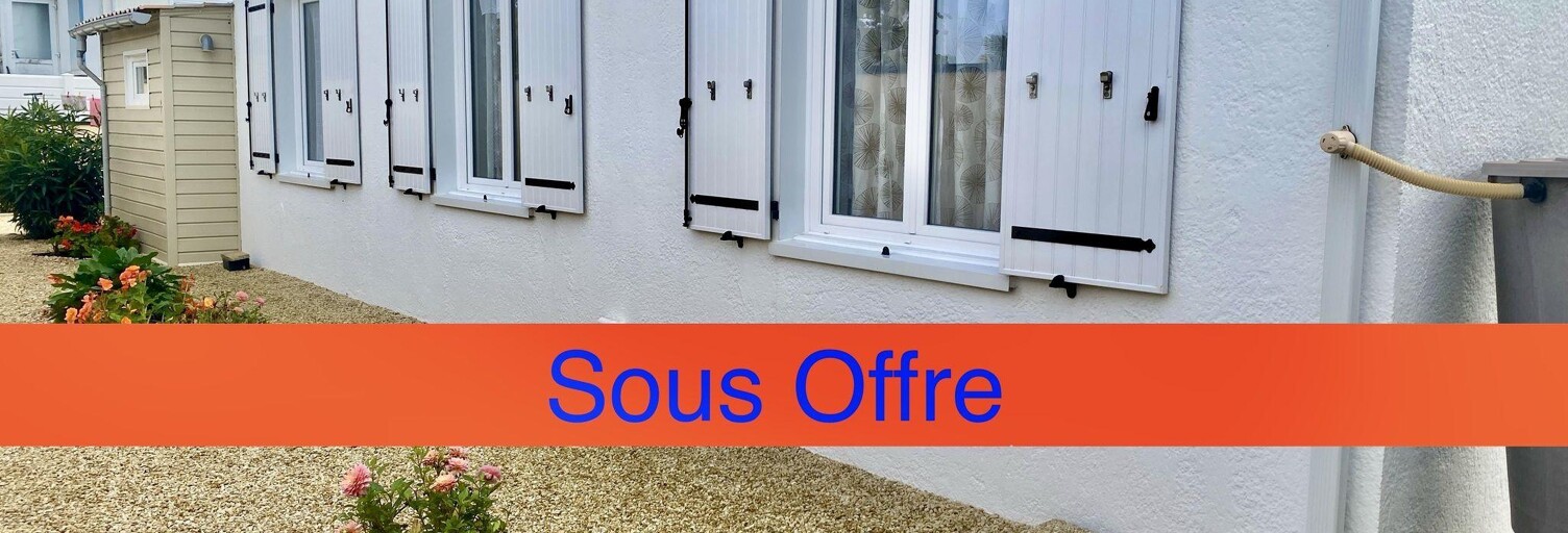 Maison 3 Pièces 94 m² à vendre à La Tranche-sur-Mer (85360)