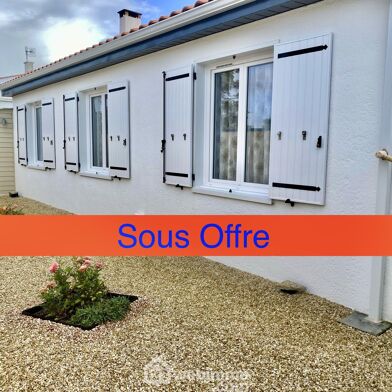 Maison 3 pièces 282200 €