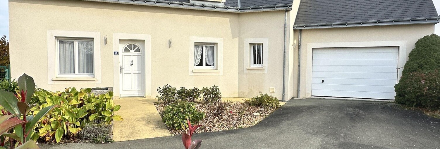 Maison 6 Pièces 193 m² à vendre à Beaufort-en-Anjou (49250)