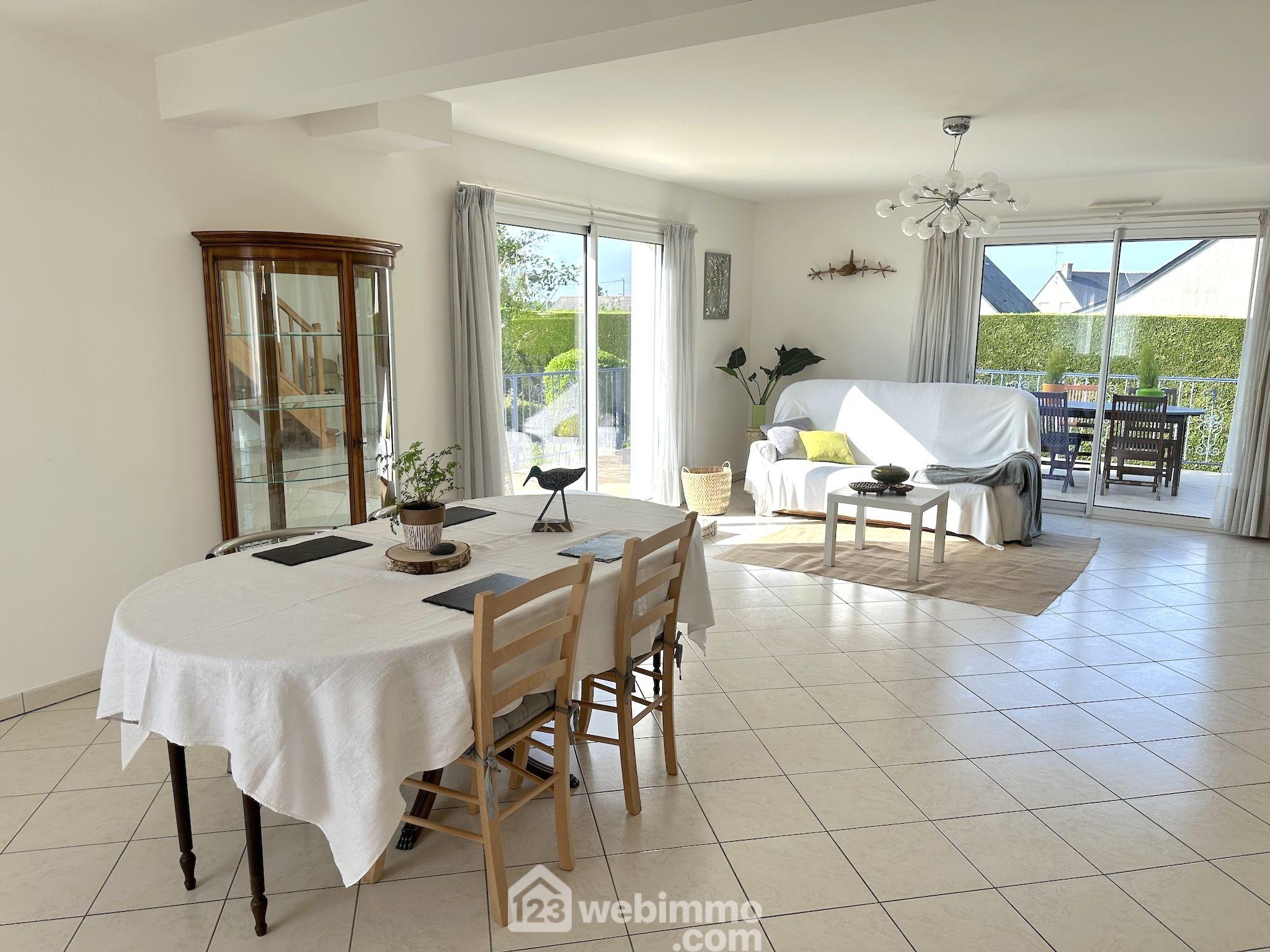 Maison - 193m² - Beaufort-en-Anjou