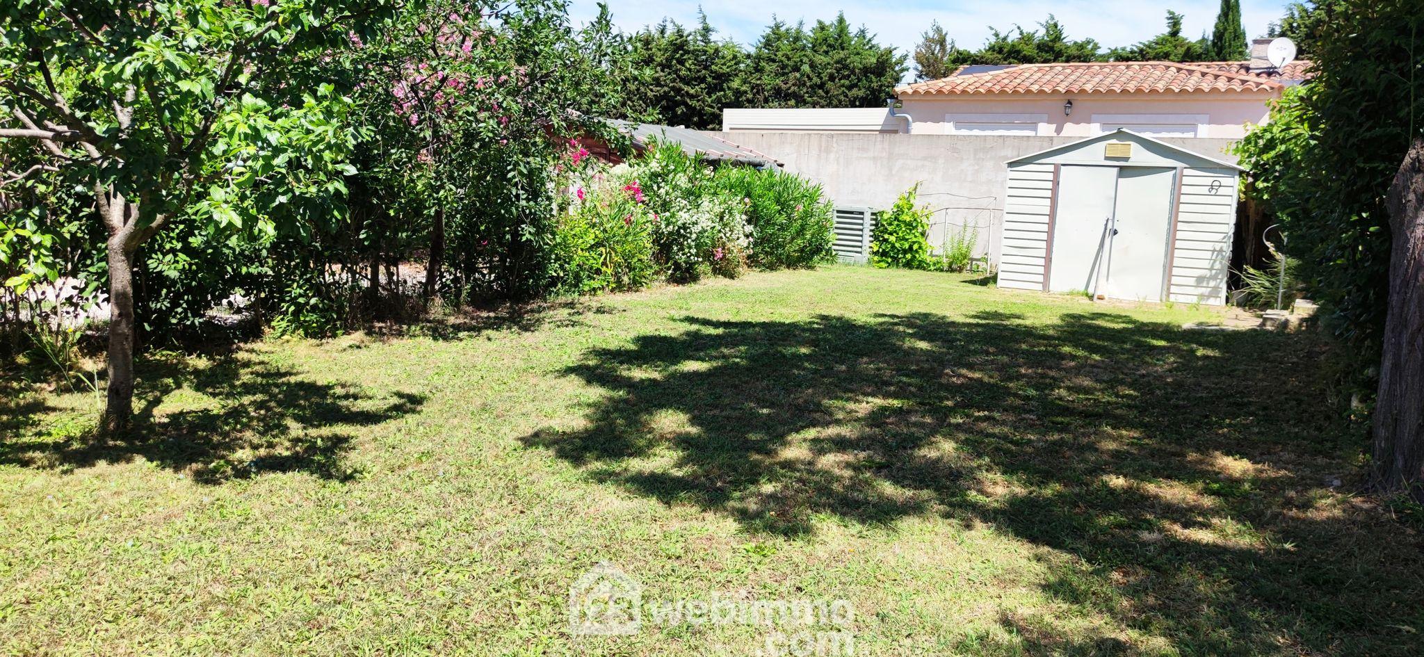 Maison - 100m² - Fontvieille