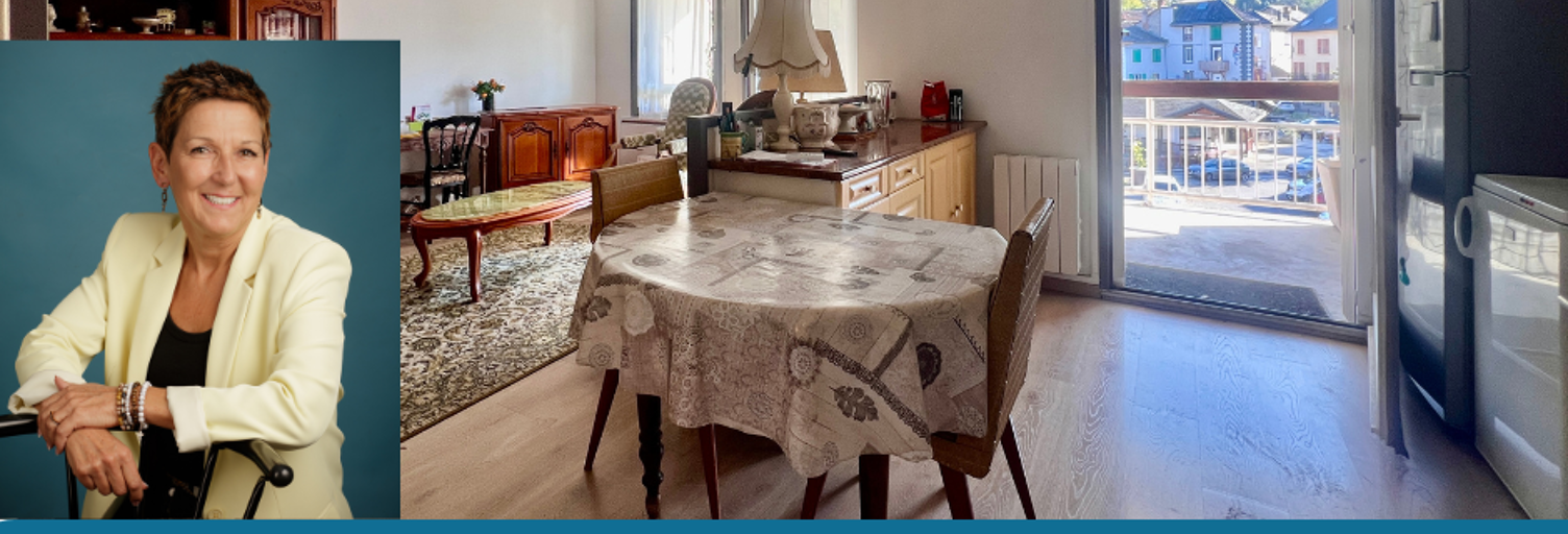 Appartement 2 Pièces 51 m² à vendre à Valgelon-La Rochette (73110)