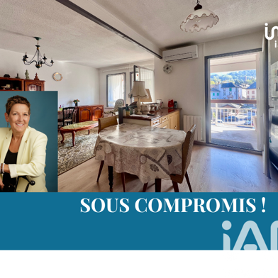 Appartement 2 pièces 126000 €