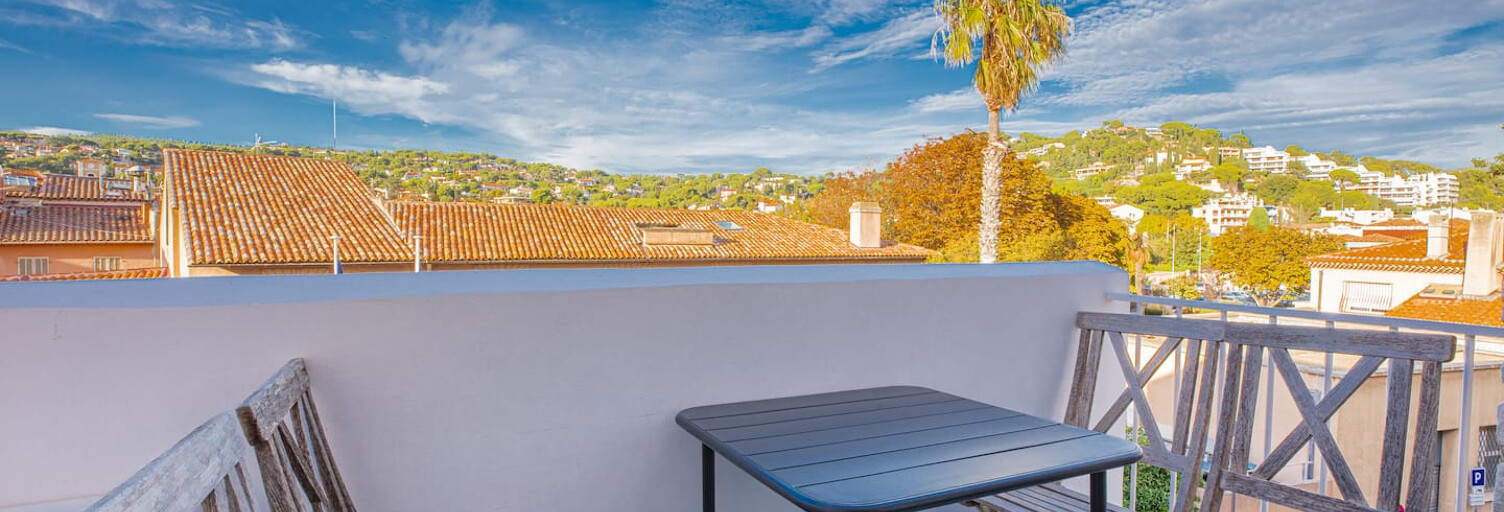 Appartement 3 Pièces 47 m² à vendre à Cassis (13260)