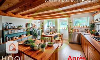 Maison 7 Pièces 191 m² à vendre à Mornac (16600)