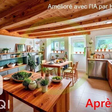 Maison 7 pièces 249900 €