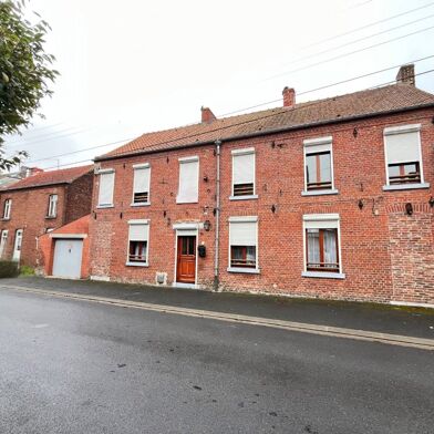 Maison 7 pièces 173000 €