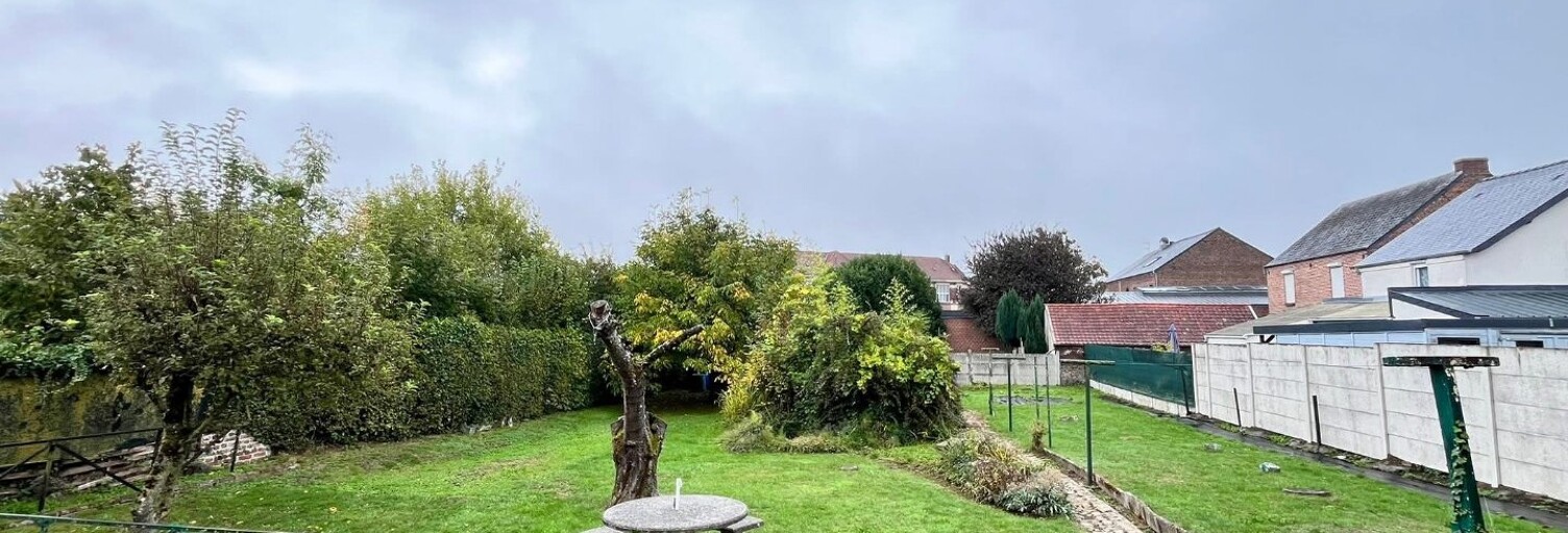 Maison 7 Pièces 150 m² à vendre à Feignies (59750)