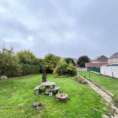 Maison 7 pièces 173000 €