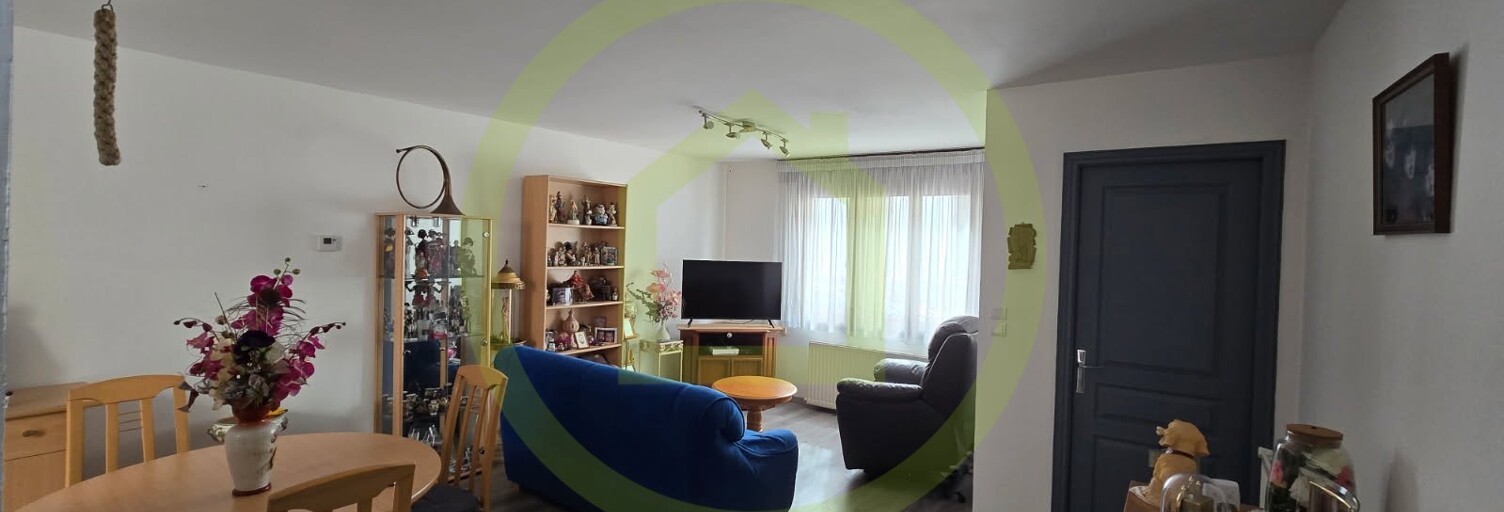 Maison 3 Pièces 82 m² à vendre à Calais (62100)