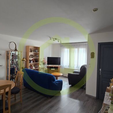 Maison 3 pièces 121000 €