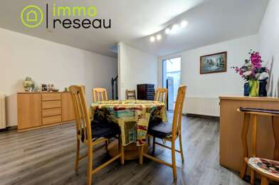 Maison 3 pièces 116000 €