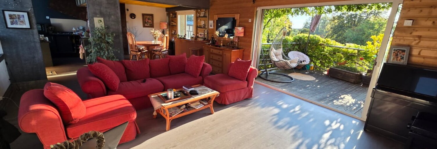 Maison 9 Pièces 195 m² à vendre à Les Andelys (27700)