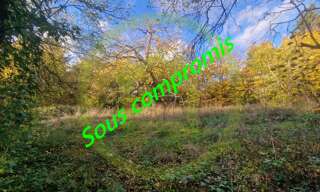 Terrain  1091 m² à vendre à Béthemont-la-Forêt (95840)