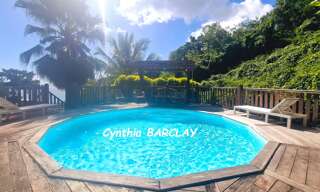 Maison 4 Pièces 87 m² à vendre à Le Diamant (97223)