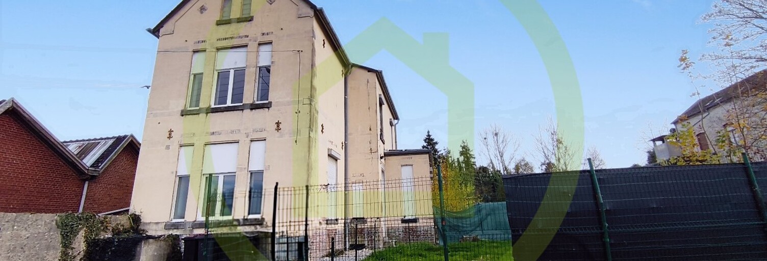 Immeuble  121 m² à vendre à Sains-du-Nord (59177)