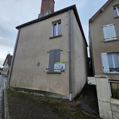 Maison 3 pièces 35000 €
