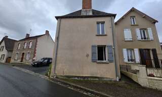 Maison 3 Pièces 51 m² à vendre à Orsennes (36190)