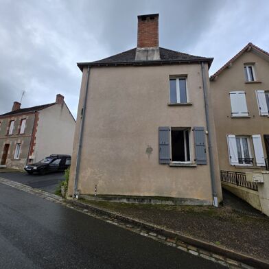 Maison 3 pièces 35000 €
