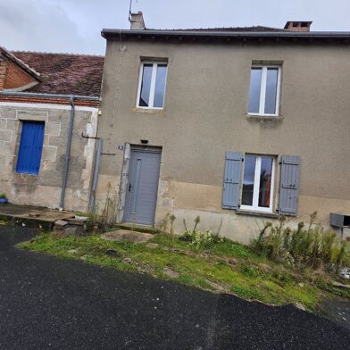 Maison 3 pièces 35000 €