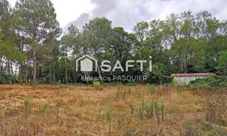 Terrain  413 m² à vendre à Saint-Aubin-de-Médoc (33160)