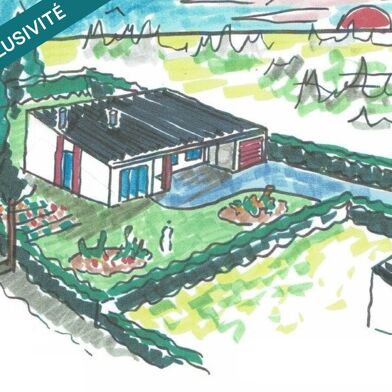 Maison 5 pièces 245000 €