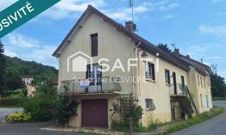 Maison 3 Pièces 71 m² à vendre à Charbonnat (71320)