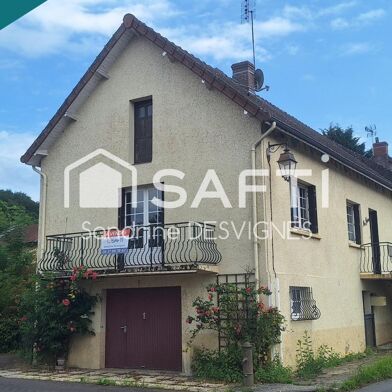 Maison 3 pièces 60000 €