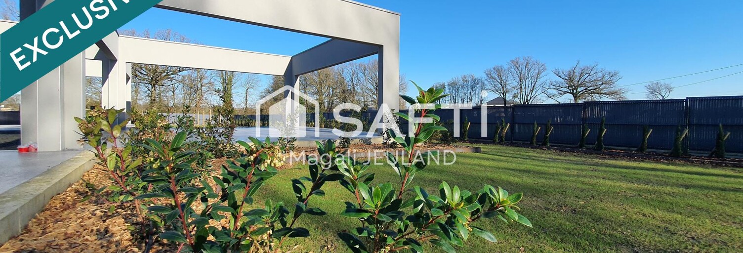 Maison 6 Pièces 180 m² à vendre à La Guerche-de-Bretagne (35130)