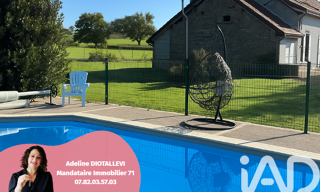 Maison 5 Pièces 146 m² à vendre à Dompierre-sous-Sanvignes (71420)