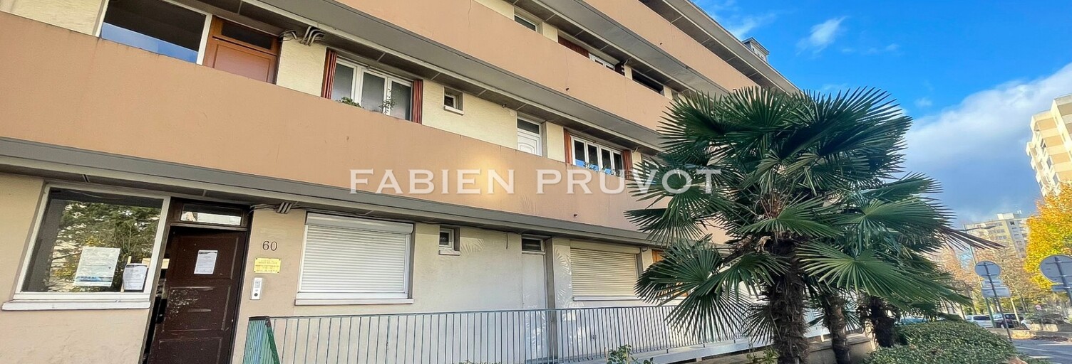 Appartement 3 Pièces 55 m² à vendre à Saint-Ouen-l'Aumône (95310)