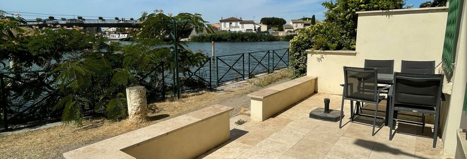 Appartement 2 Pièces 38 m² à louer à Aigues-Mortes (30220)