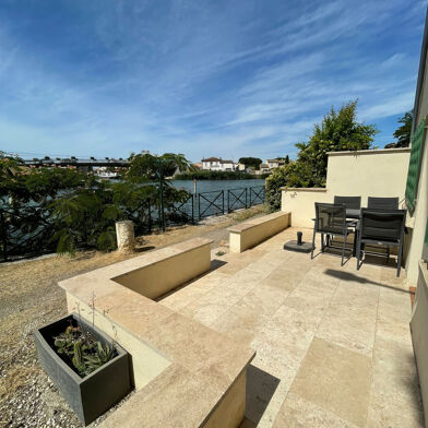 Appartement 2 pièces 727 €