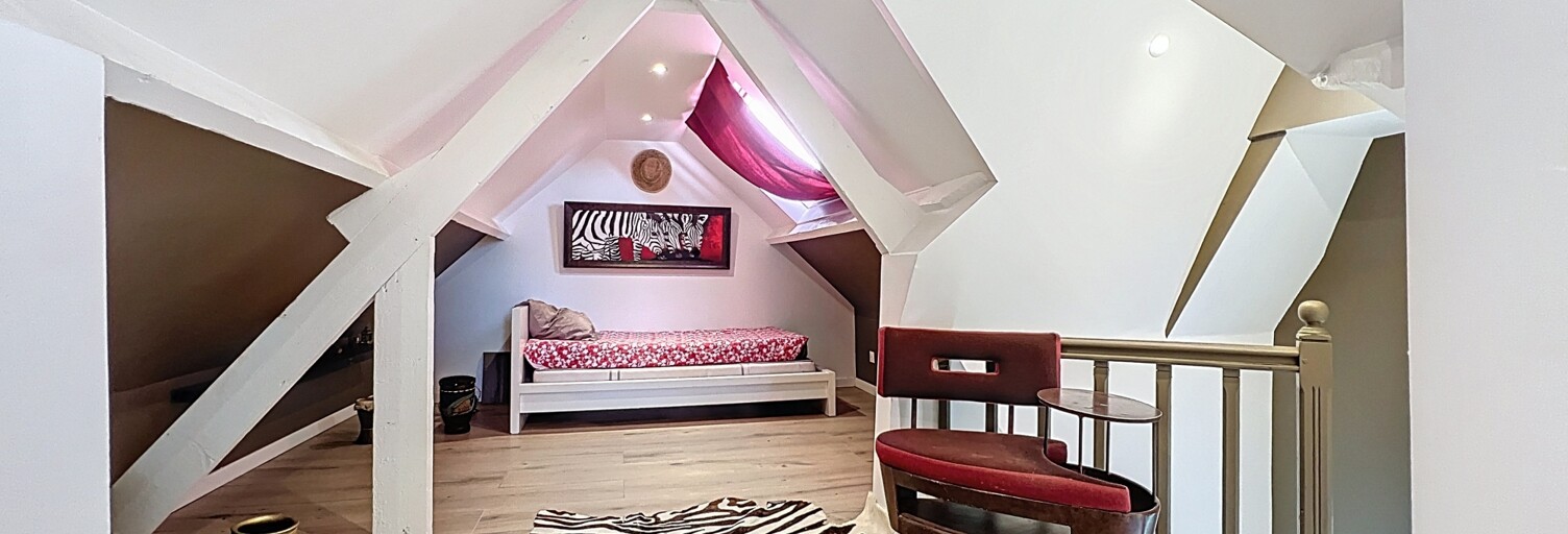 Maison 6 Pièces 134 m² à vendre à Belbeuf (76240)