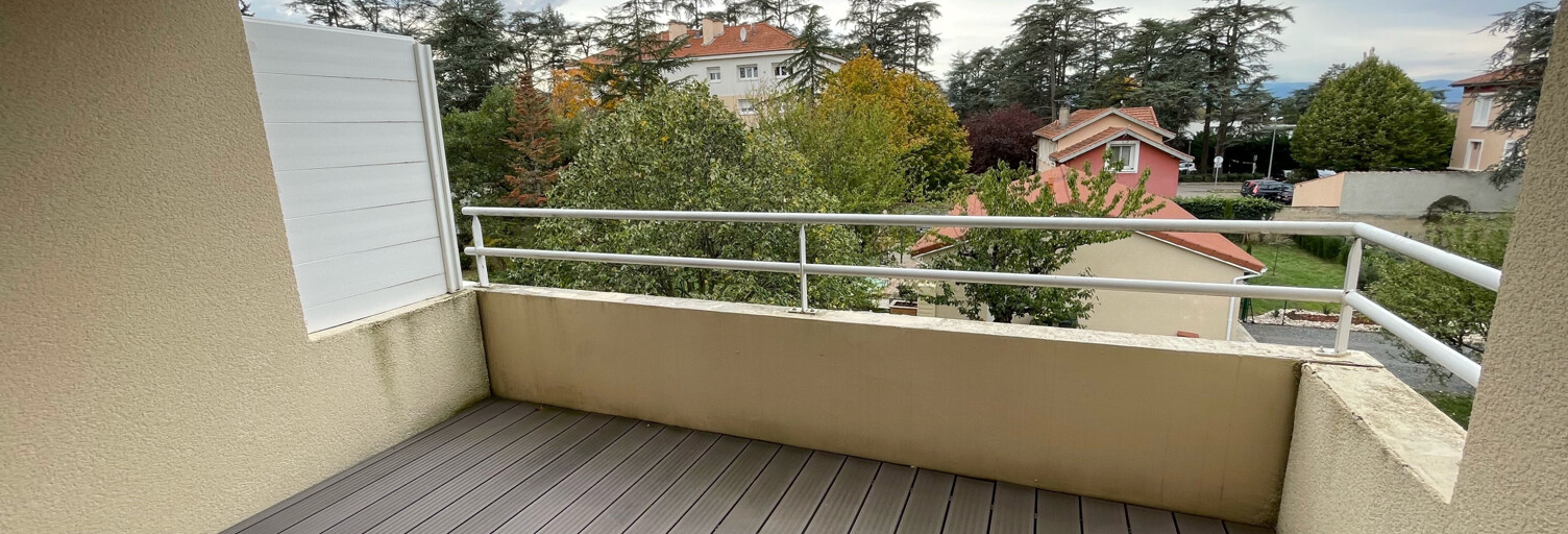 Appartement 3 Pièces 69 m² à louer à Andrézieux-Bouthéon (42160)
