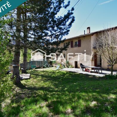 Maison 7 pièces 365000 €