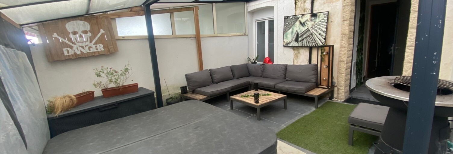 Divers 6 Pièces 105 m² à vendre à Montrevault-sur-Èvre (49110)