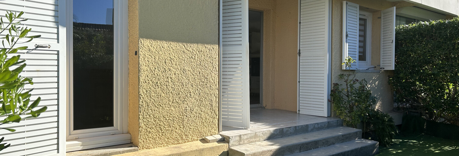 Appartement 2 Pièces 49 m² à louer à Cassis (13260)