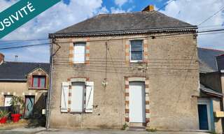 Immeuble  107 m² à vendre à La Chapelle-Glain (44670)