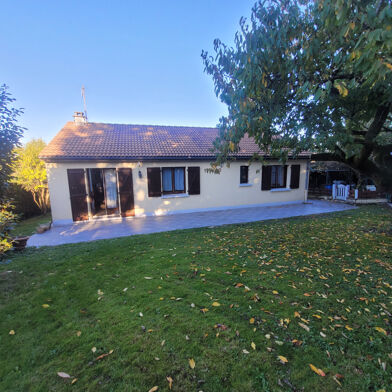 Maison 5 pièces 189800 €