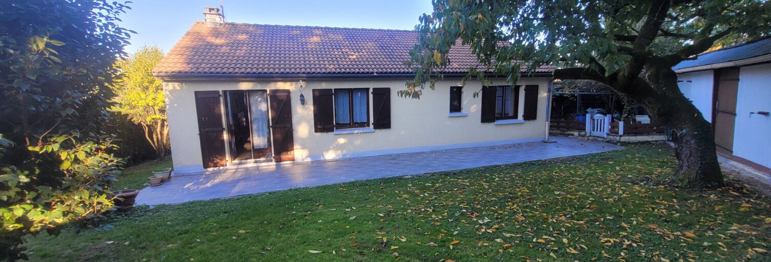 Maison 5 Pièces 115 m² à vendre à Limoges (87280)