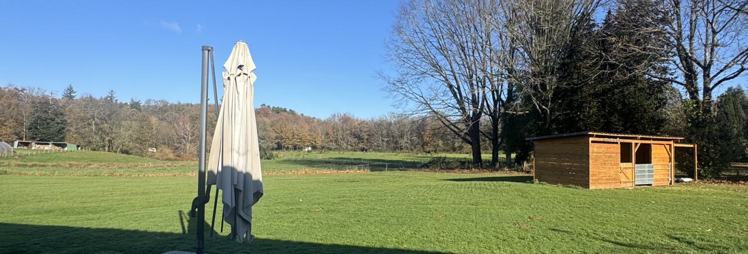 Maison 4 Pièces 110 m² à vendre à Compreignac (87140)