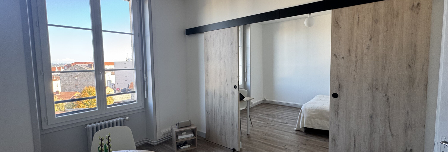 Appartement 3 Pièces 69 m² à vendre à Limoges (87000)