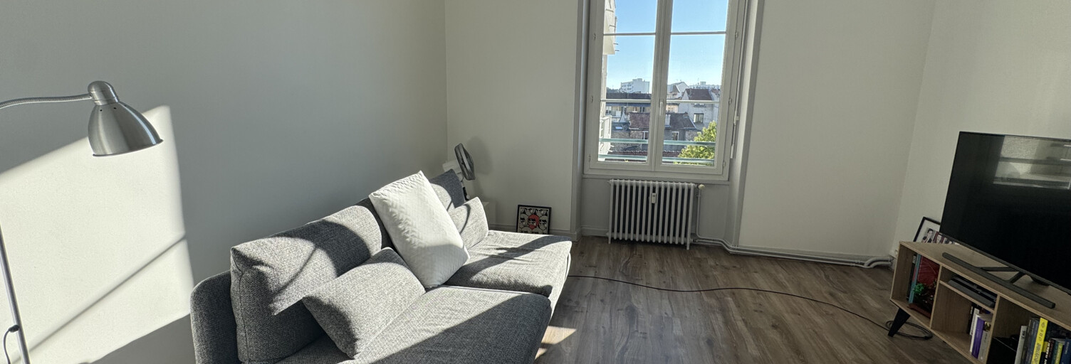Appartement 3 Pièces 69 m² à vendre à Limoges (87000)